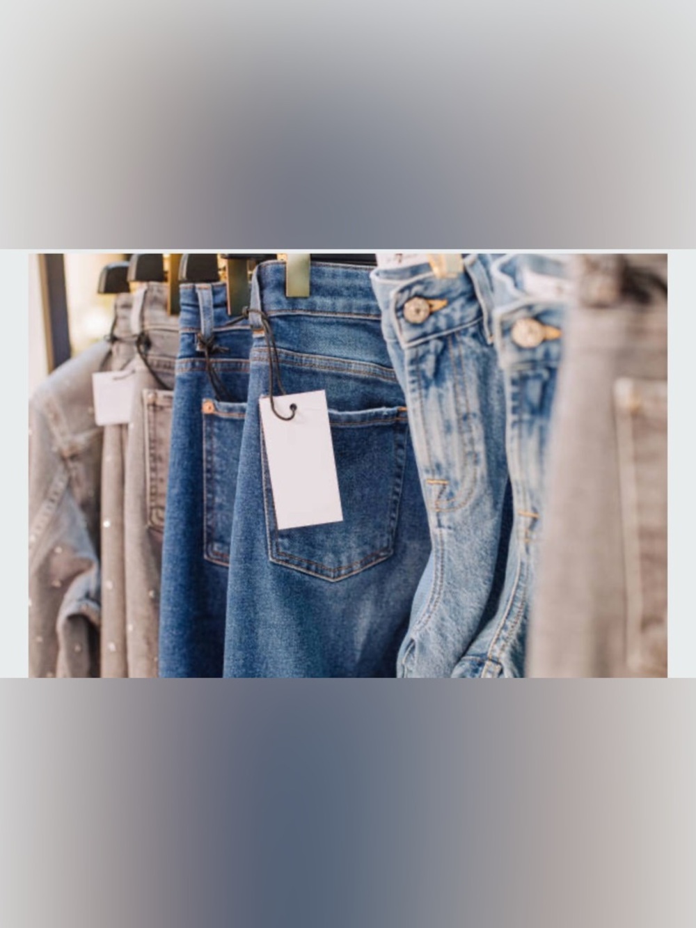 Random Pull Denim Preloved